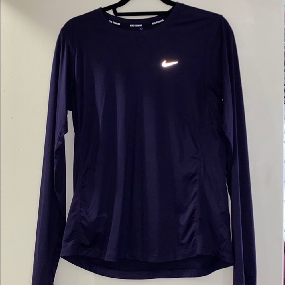 Women’s Nike running long sleeve top